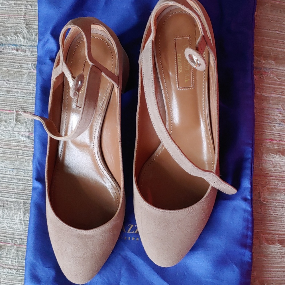 Aquazzura Heels